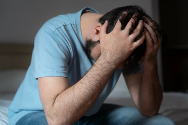 برنامج علاج القلق